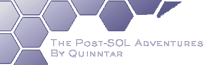  [ The Post-SOL Adventures, by Quinntar ] 