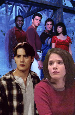  [ Sliders Cast ] 