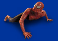  [ Spider-Man ] 