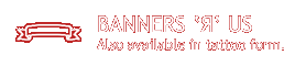 Banners