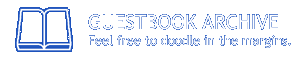 Guestbook Archive