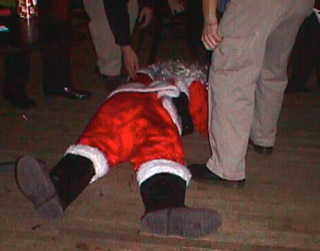  [ Santa Corpse ] 