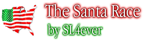 The Santa Race, by SL4ever