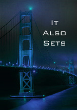  [ It Also Sets ] 