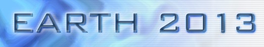  [ Earth 2013 ] 