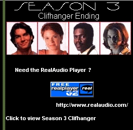 SEASON 3 FINALE