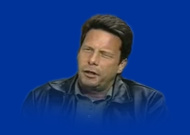  [ Peck in one of his more lucid moments ] 